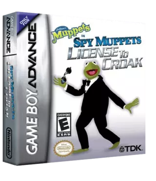 jeu Spy Muppets - License To Croak